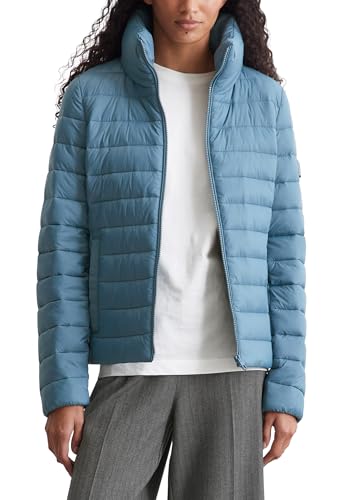 Marc OߴPolo Damen Steppjacke mit Stehkragen wasserabweisend, Rosa (Dark Mauve), 42 im Sale
