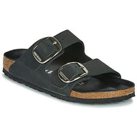 Thumbnail for BIRKENSTOCK Damen Arizona Big Buckle Sandalen braun, Schwarz(black), 35 im Sale