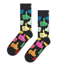 Thumbnail for Happy Socks Unisex Big Thumbs Up Sock, 41-46 im Sale