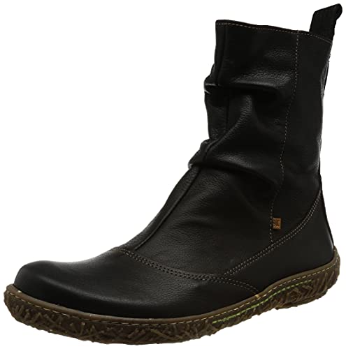 El Naturalista Damen N722 Nido Ankle Stiefel Schwarz 37 EU im Sale