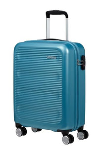 Thumbnail for American Tourister Astrobeam - Spinner M, Expandable Suitcase, 67 cm, 69/80 L, Black (Storm Black) on sale