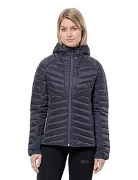 Thumbnail for Jack Wolfskin Damen Routeburn Pro Ins Jkt W, Graphite,  EU im Sale