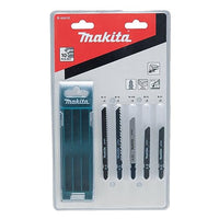 Thumbnail for Makita B-44426 Jigsaw Blade Set B 10-piece with storage box, ideal for cutting wood, metal and plastic on sale