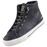 Thumbnail for MUSTANG Damen High-Top Sneaker Navy im Sale