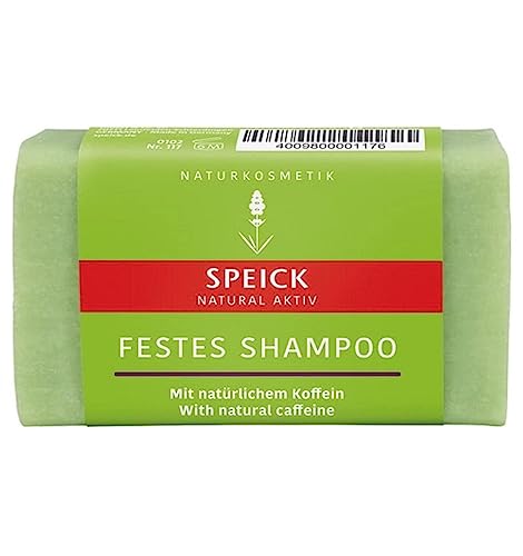 NATURAL ACTIVE Shampoo, solid shine &amp; volume, 60 g on sale
