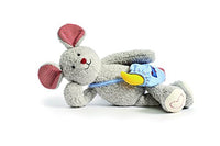 Thumbnail for Käthe Kruse 0178256 Maus Robin Schlenkertier, grau im Sale