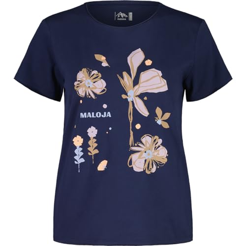 Maloja Damen PadolaM. T-Shirt, Night Sky, im Sale