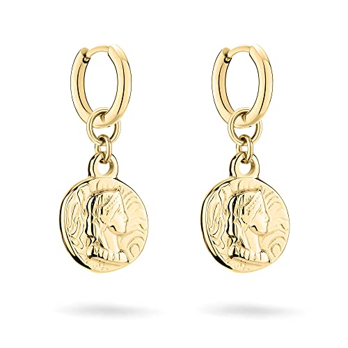 Tamaris Creole TJ-0442-E-29 IP Gold on sale