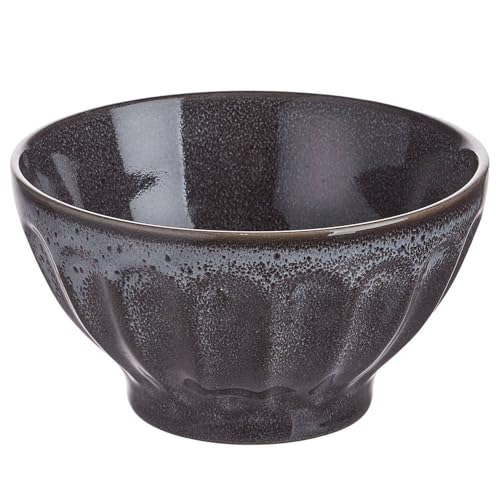 BUTLERS Bowl 850ml Stoneware -BERGAMO- Fruit Bowl &amp; Cereal Bowl | Soup Plate &amp; Serving Bowl in Boho Country Style | Unique with Color Gradients | Dishwasher and Microwave Safe on Sale