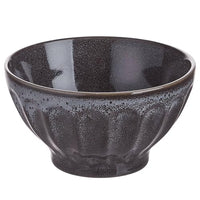 Thumbnail for BUTLERS Bowl 850ml Stoneware -BERGAMO- Fruit Bowl & Cereal Bowl | Soup Plate & Serving Bowl in Boho Country Style | Unique with Color Gradients | Dishwasher and Microwave Safe on Sale