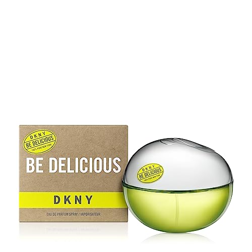 DKNY New York Be Delicious femme/woman, Eau de Parfum Vaporisateur, 1 pack (1 x 100 ml) on sale