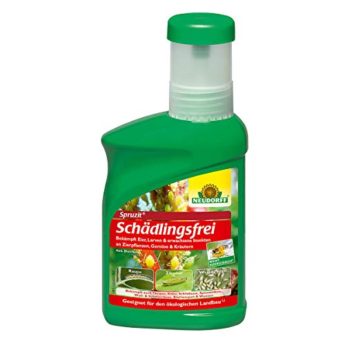 Neudorff Schädlingsfrei Spruzit, 250 ml im Sale