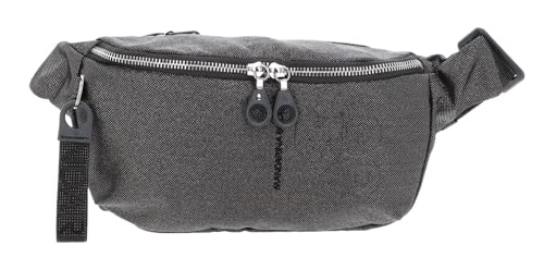 Mandarina Duck Damen MD20 LUX Bum Bag GÜRTELTASCHE, Graphite im Sale