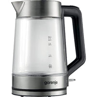 Thumbnail for Gorenje K17GED Wasserkocher 1.7 2200W silber im Sale