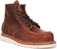 Thumbnail for Red Wing Heritage Herren 20,690.8-15.2 cm Moc Lug, Kupfer rau und robust, EU im Sale