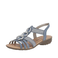 Thumbnail for Remonte Damen R3605 Sandale, Adria/Adria / 12, EU im Sale