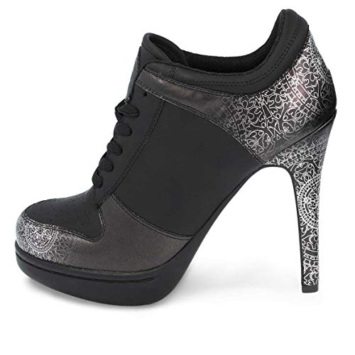 MISSY ROCKZ Black Mandala 2.0 Black/Silver, im Sale