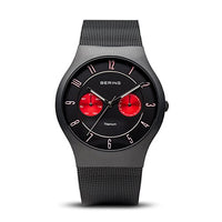 Thumbnail for BERING Men's Watch Quartz Movement - Titanium Collection with stainless steel and sapphire crystal 11939-229 Wristwatches - 5 AT on Sale