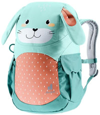Thumbnail for deuter Kikki children's backpack (8 L), Fern-alpinegreen on sale