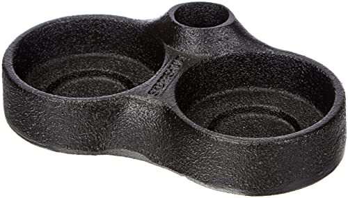 SKEPPSHULT Gewürzmühlen, Gusseisen, black, small im Sale