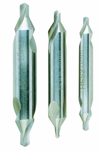 Proxxon center drill set, 3-piece, DIN 333, HSS, 24630 on sale