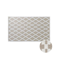 Thumbnail for BUTLERS Indoor & Outdoor Rug Diamonds 150 x W 90cm -Colour Clash- Balcony rug weatherproof and washable | also for kitchen, bathroom, or hallway on sale