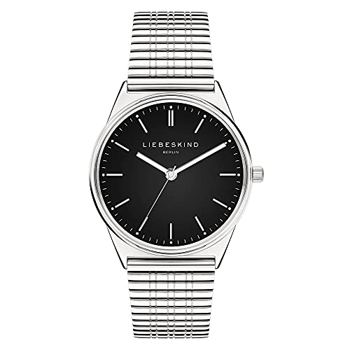 Liebeskind Berlin Armbanduhr LT-0296-MQ Silber im Sale
