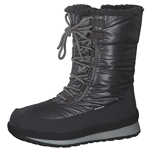 CMP Damen HARMA WMN Snow Boot WP Schnee-Stiefel, TITANIO, EU im Sale