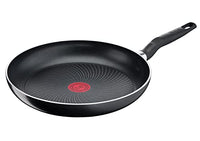 Thumbnail for Tefal C26706 Start'Easy Bratpfanne 28 cm | Aluminium | Titanium-Antihaftversiegelung | Thermo-Signal-Technologie | Thermo-Fusion-Boden für alle Herdarten | Inklusive Induktion | Schwarz im Sale