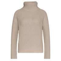 Thumbnail for Drykorn Sweater ARWEN with Alpaca Brown on Sale