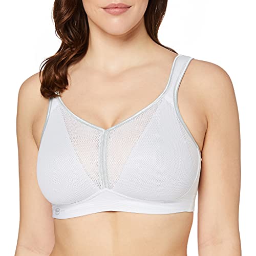 Anita Damen Sport-bh Air Control Deltapad Sport BH, Weiß, 70F EU im Sale