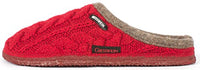 Thumbnail for GIESSWEIN Unisex Neudau Slippers, Cherry 362, 39 EU on Sale