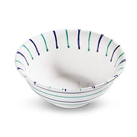 Thumbnail for GMUNDNER KERAMIK salad bowl capacity: 2 liters Traunsee tableware, handmade in Austria