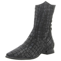 Thumbnail for Simen Damen Stiefeletten grau schwarz Gr. 40 im Sale
