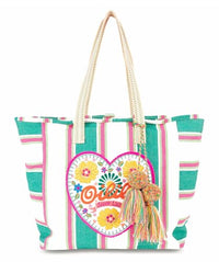 Thumbnail for Oilily Sandra Shopper Pepper Green im Sale