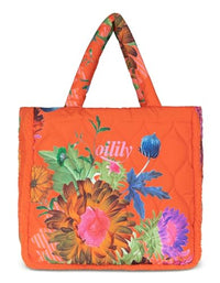 Thumbnail for Oilily Soleila Shopper Red Clay im Sale