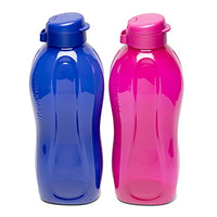 Thumbnail for Tupperware Aquasafe 2 Liter Plastikflasche mit Klappverschluss im Sale