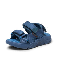 Thumbnail for Bisgaard Unisex Kinder Louis Sandal, Blau, 26 EU im Sale