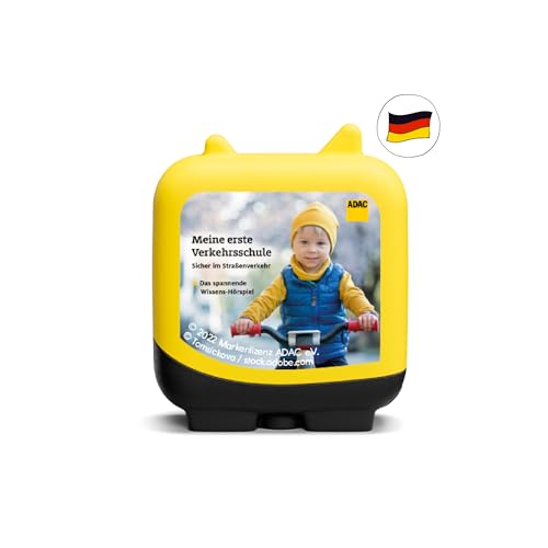 tonies Clever Toniebox, ADAC – My First Traffic School, educational audio play for children ages 5 and up, playing time approx. 35 minutes on sale