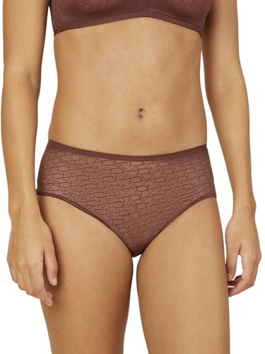 Triumph Damen Triumph Signature Sheer Maxi Ex Briefs, Decadent Chocolate, EU im Sale