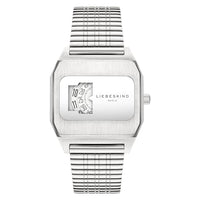 Thumbnail for Liebeskind Berlin Armbanduhr LT-0390-MQ Silber im Sale