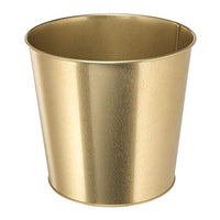 Thumbnail for Ikea 703.594.20 Daidai flowerpot, brass-colored