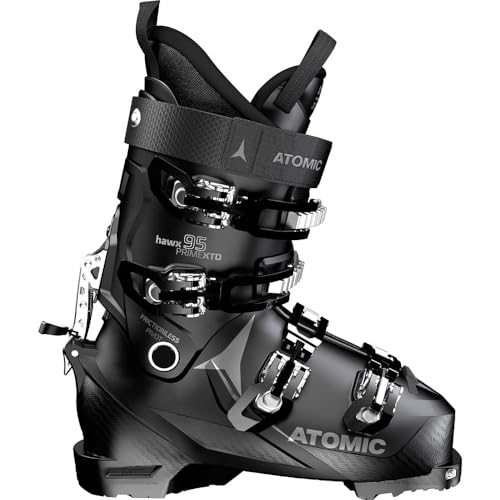 ATOMIC Damen HAWX Prime XTD 95W Ht Skischuhe, Schwarz, Weiß, 43 EU im Sale