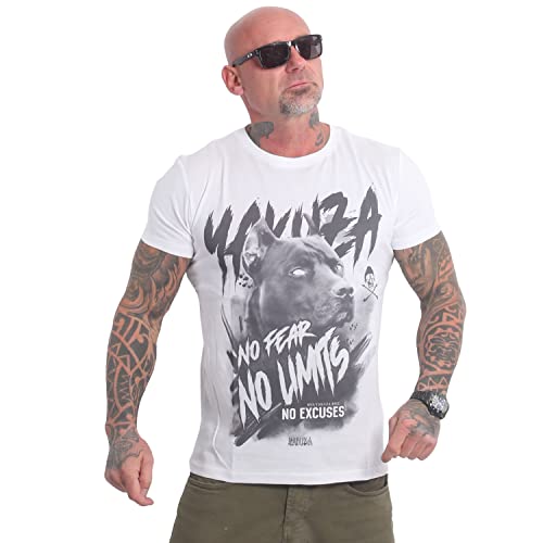 Yakuza Herren No Limits T-Shirt, Schwarz, 3 im Sale