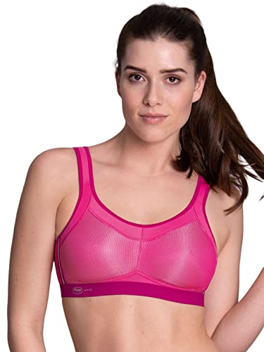 Anita - Momentum - Sport BH (100 E Electric Pink) im Sale