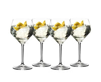 Thumbnail for RIEDEL Gin Set, set of 4, clear crystal glass, machine-made on sale