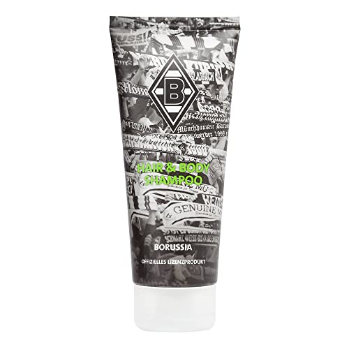 Borussia Mönchengladbach Hair &amp; Body Shampoo | Official Fan Merchandise