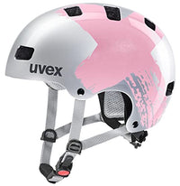 Thumbnail for uvex kid 3 - robust bicycle helmet for children - individual on sale