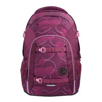 Thumbnail for coocazoo Schulrucksack Joker „Berry Bubbles“, rosa-pink, ergonomischer & anpassbarer Tornister, höhen- & größenverstellbar, mit Brustgurt & Hüftgurt, ab der 3. Klasse im Sale