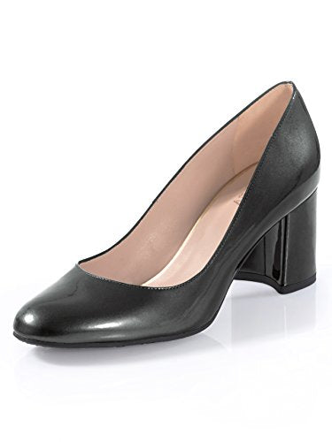 Damen Pumps aus Rindsleder 40 im Sale